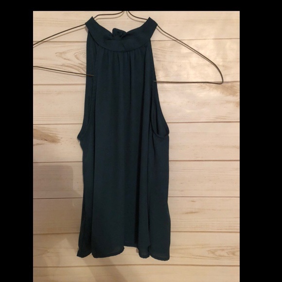 High neck tank - Picture 1 of 2